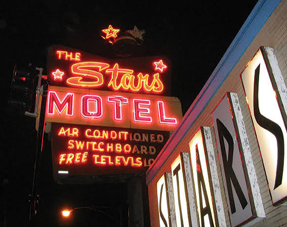 Antique Neon Signs