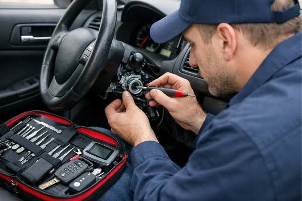 Automotive Locksmith Brighton