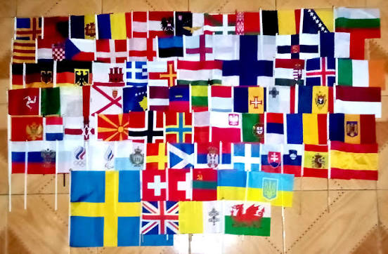 Ultimate Flags