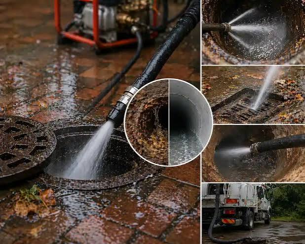 Emergency Drain Unblocking North Runcton