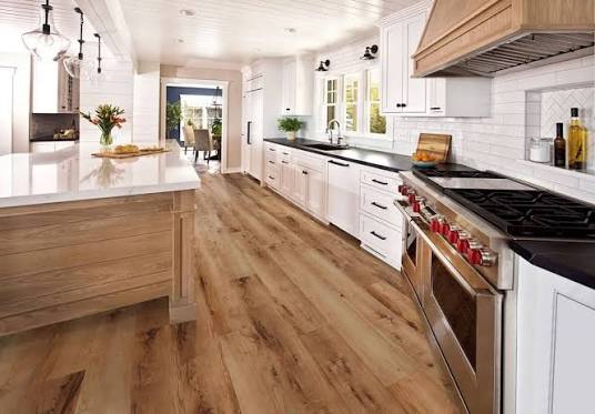 LVP Floors In Charlotte